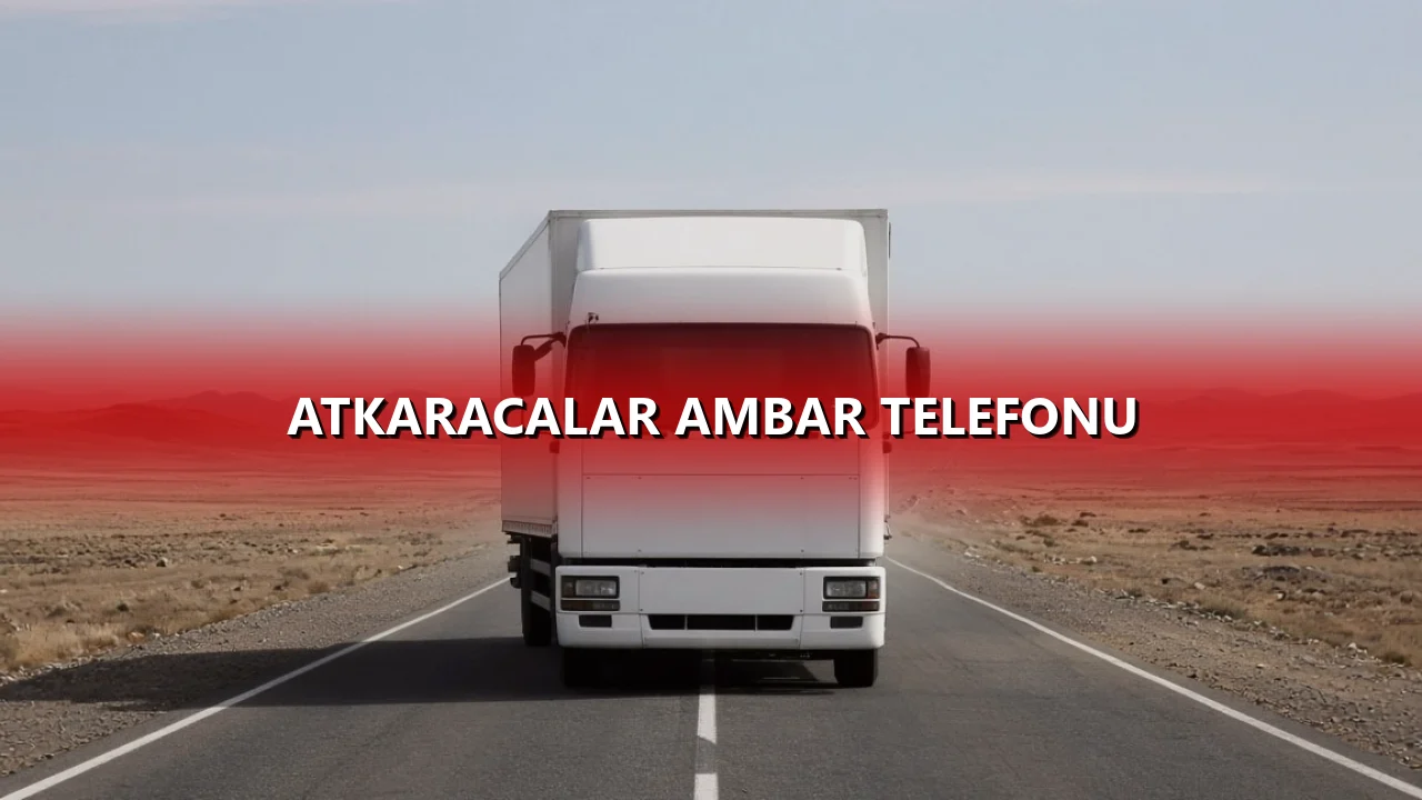 Atkaracalar Ambar Telefonu