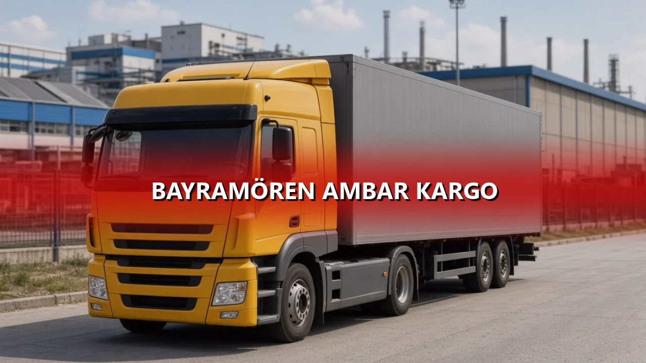 Bayramören Ambar Kargo