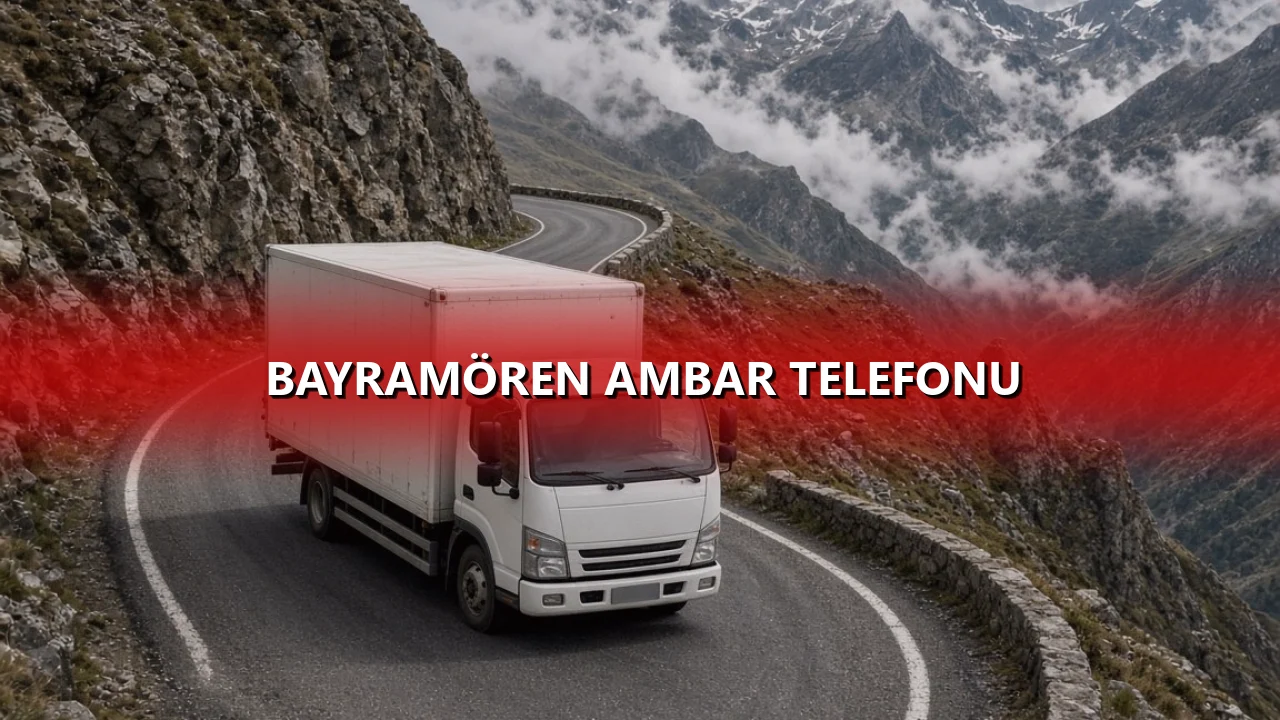 Bayramören Ambar Telefonu