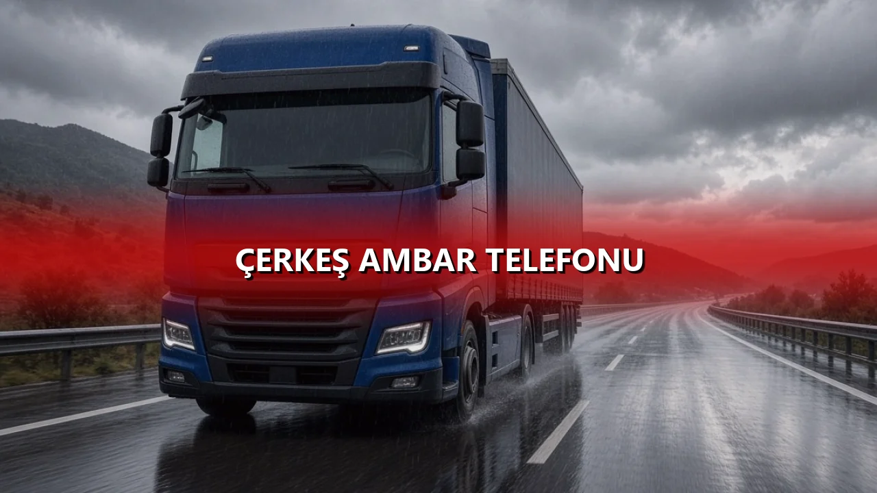 Çerkeş Ambar Telefonu