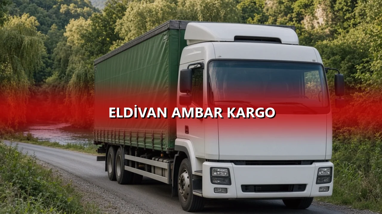 Eldivan Ambar Kargo