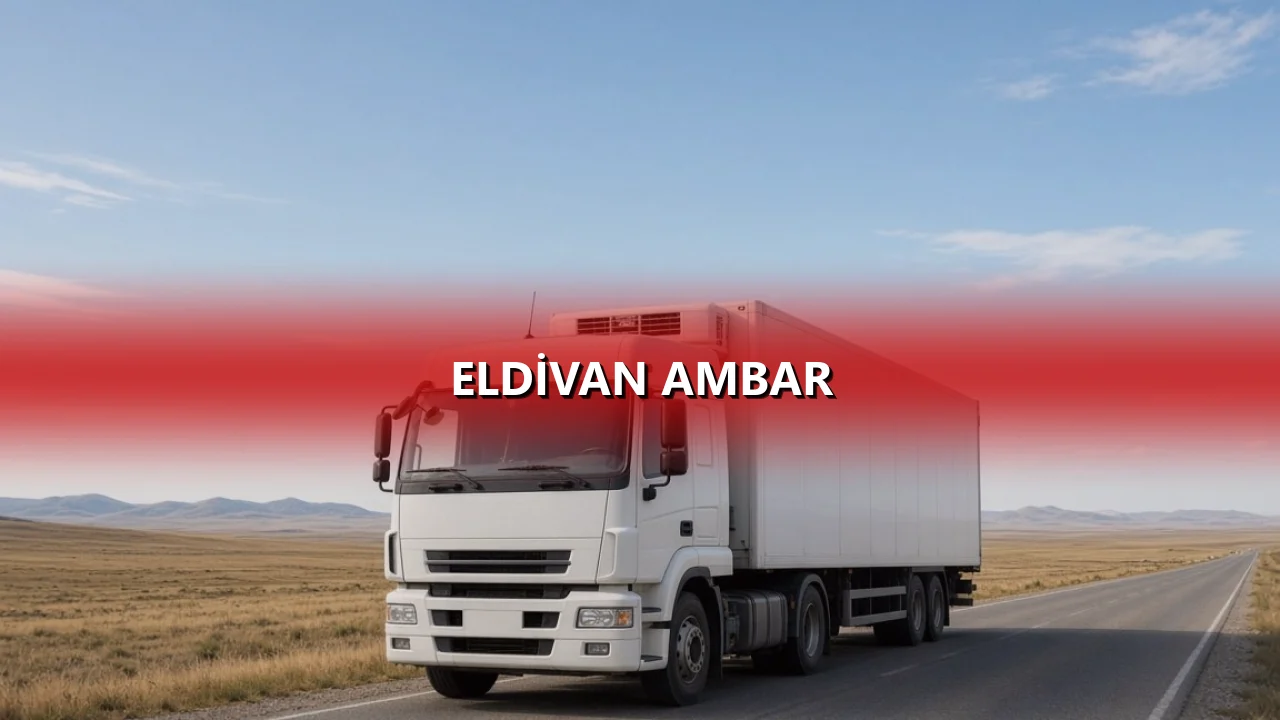 Eldivan Ambar