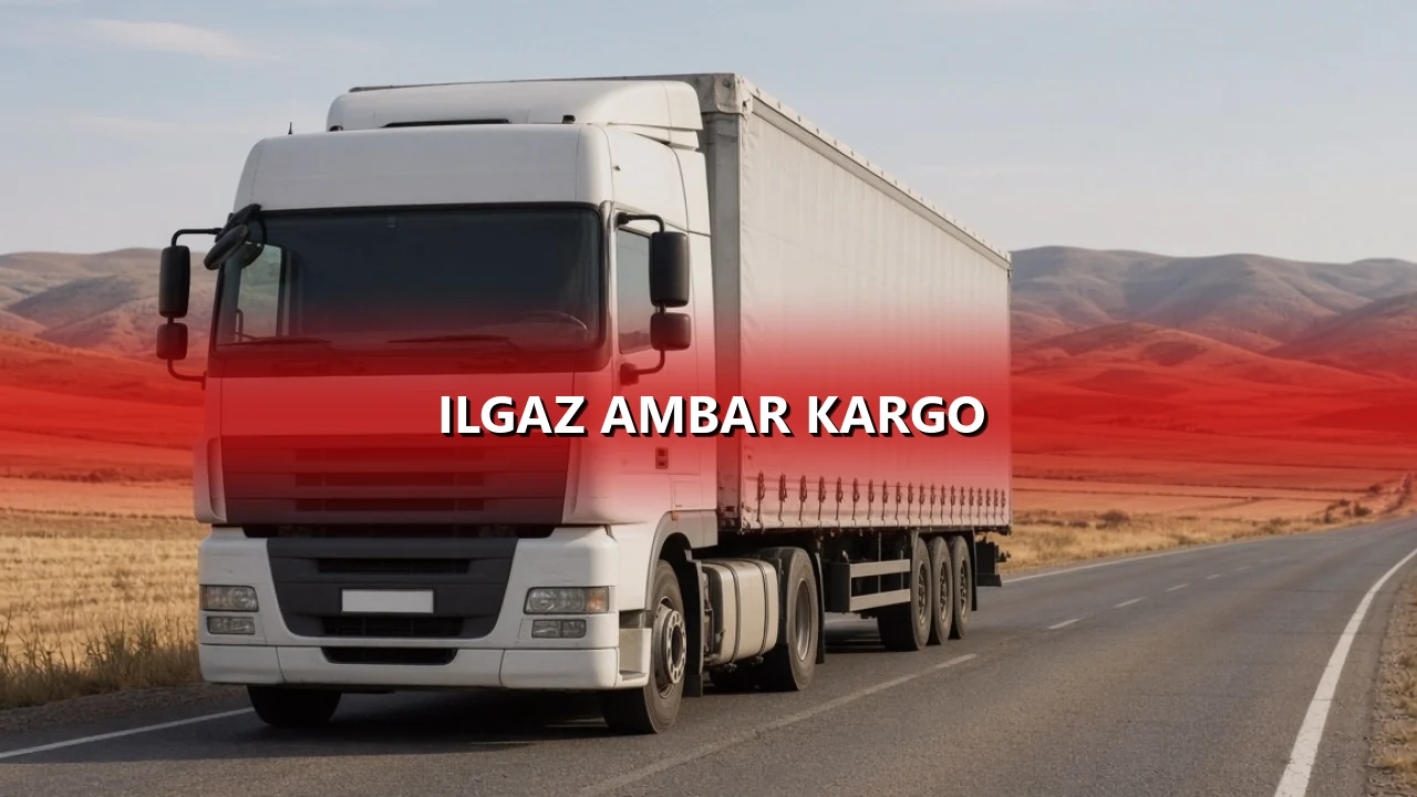 Ilgaz Ambar Kargo