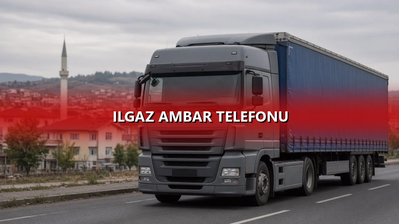 Ilgaz Ambar Telefonu