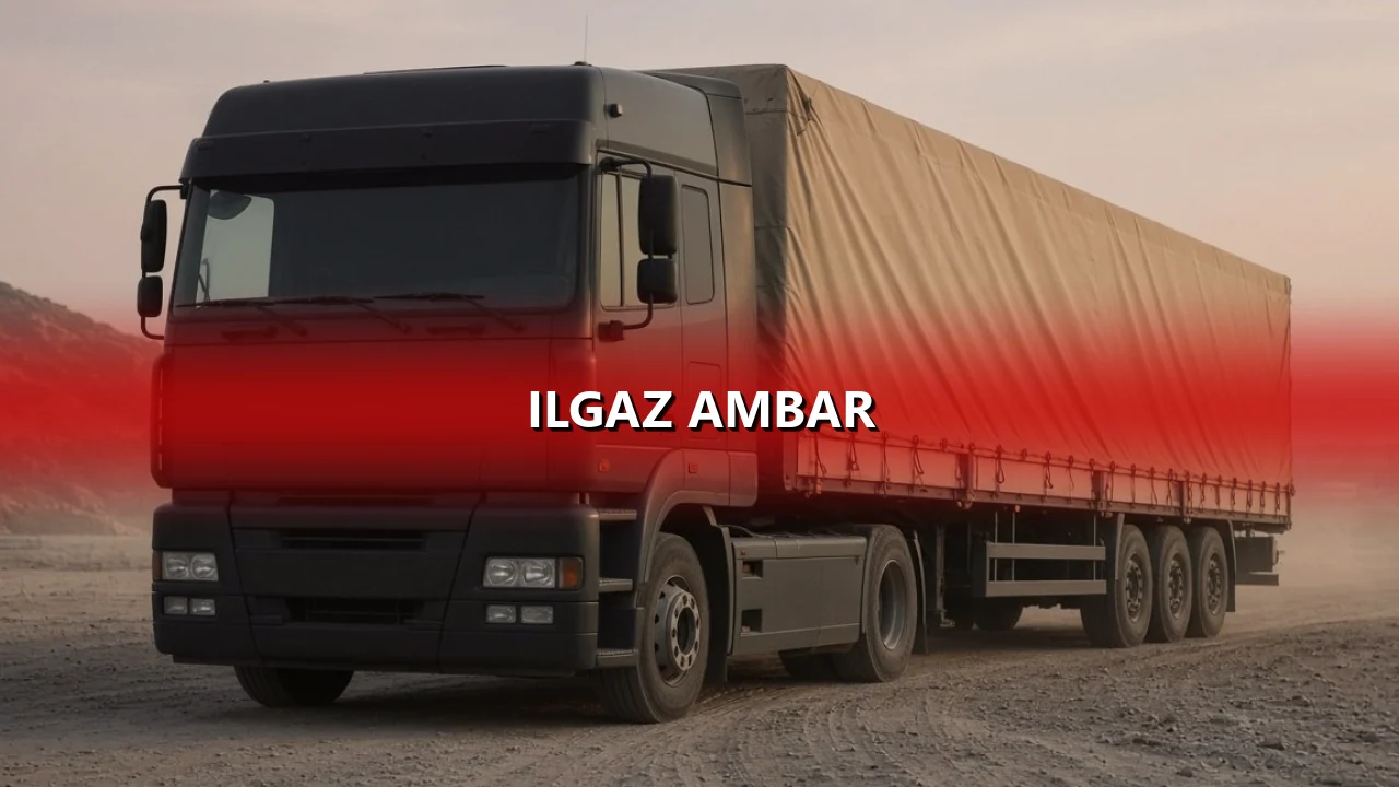 Ilgaz Ambar
