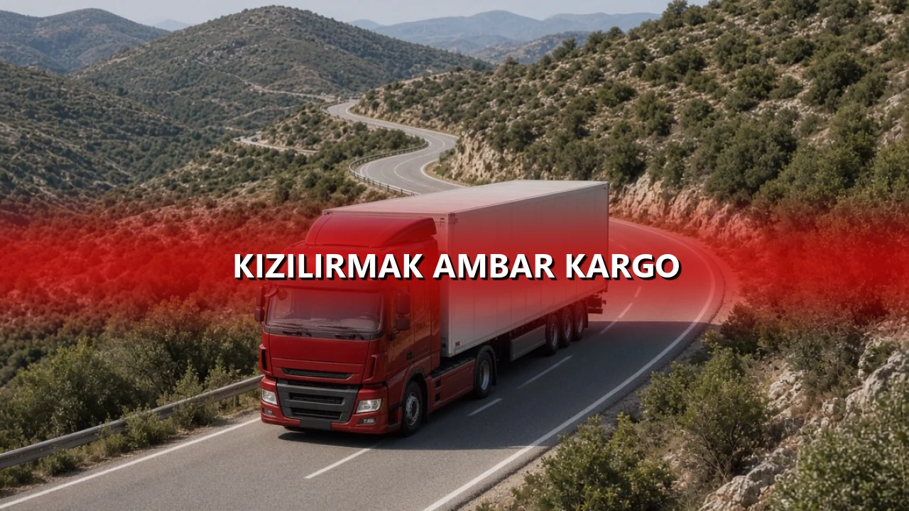 Kızılırmak Ambar Kargo