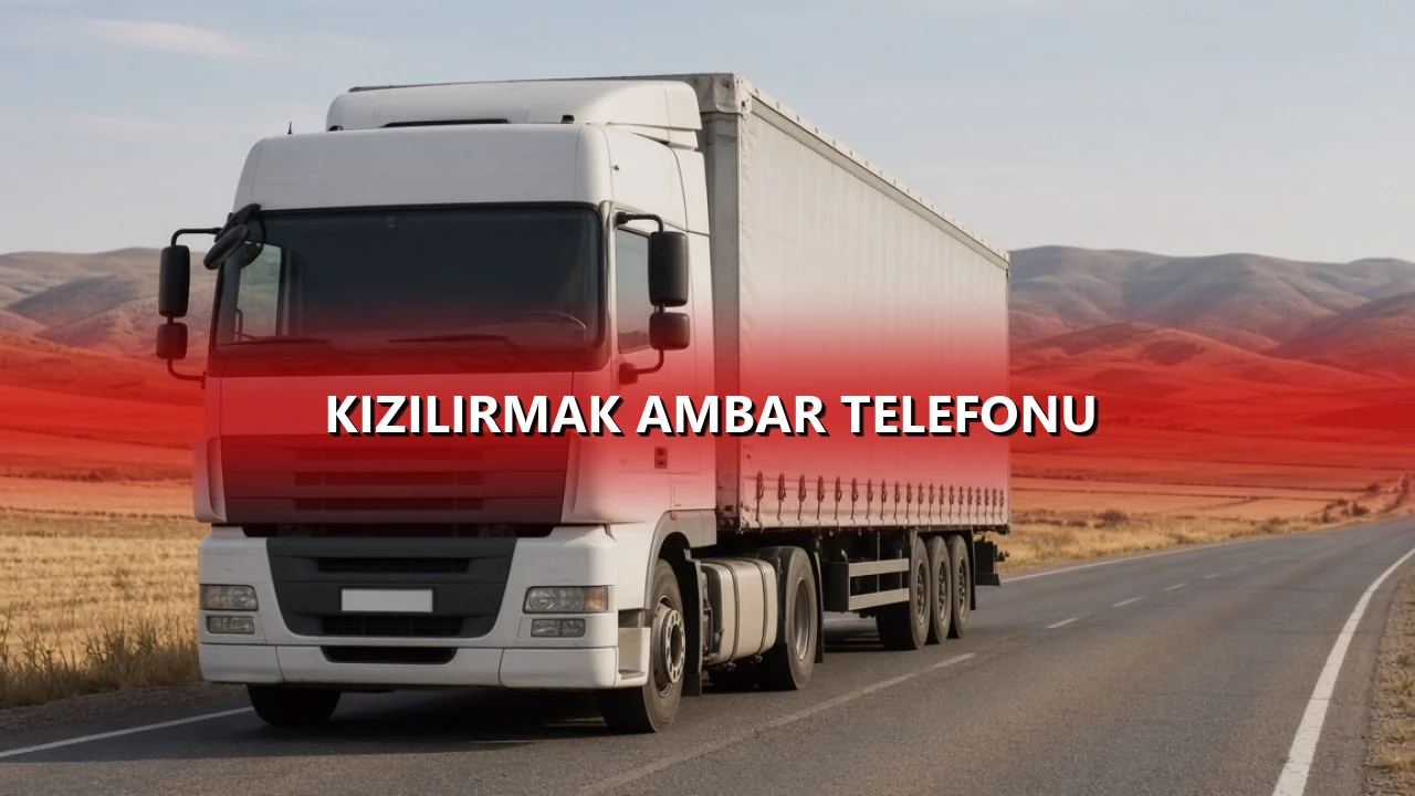 Kızılırmak Ambar Telefonu
