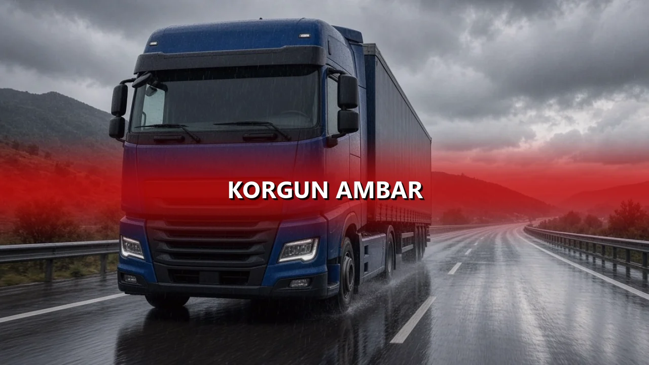 Korgun Ambar