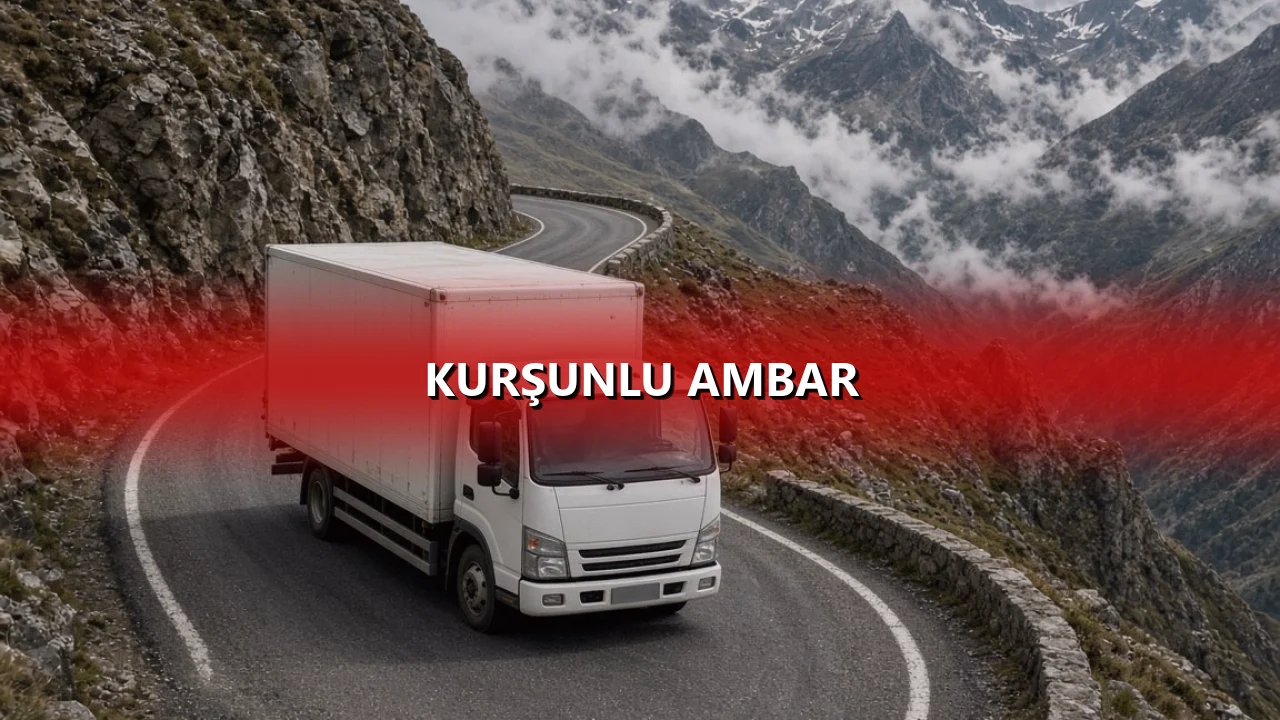 Kurşunlu Ambar